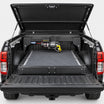 Achterwindsysteem Pick-Up Between incl. lier met kunststof kabel