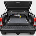 Achterwindsysteem Pick-Up Between incl. lier met kunststof kabel