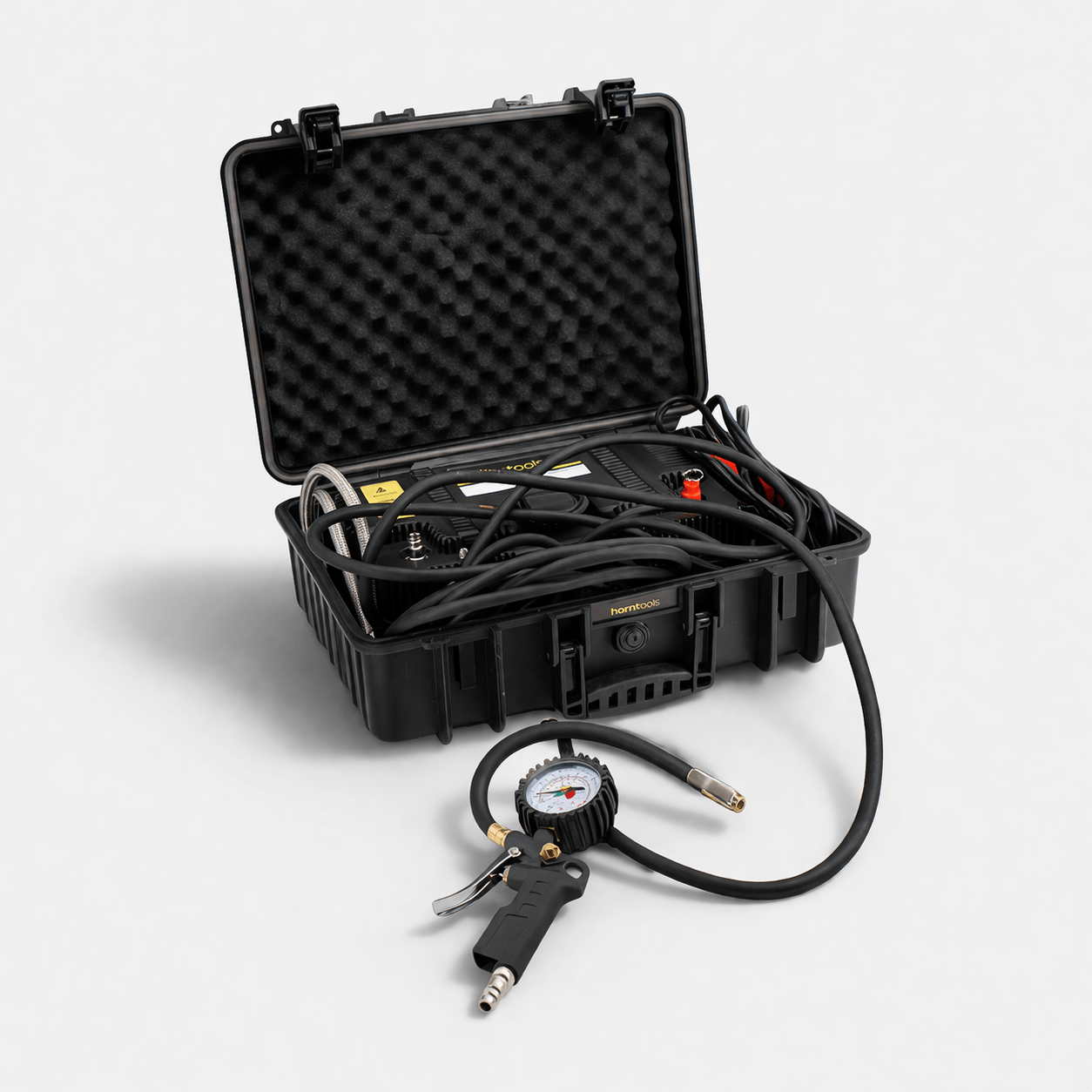 Kompressor Box - 12 V Luft Kompressor