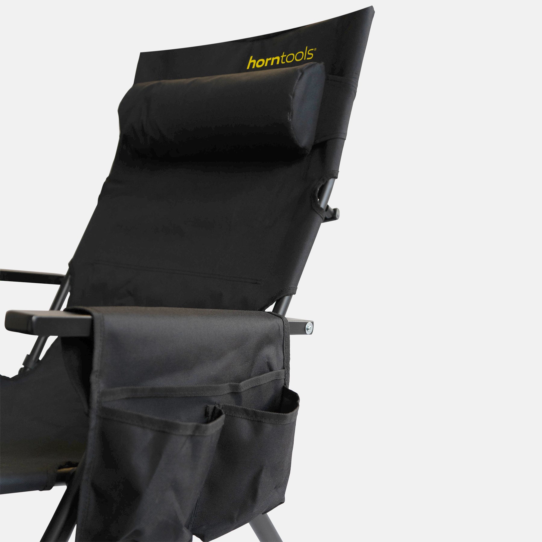 Ligstoel voor op de camping