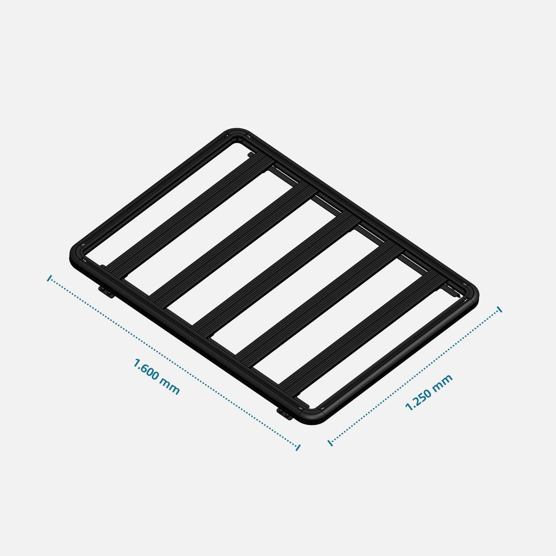 Dachträger ExRoof für Suzuki Jimny FJ
