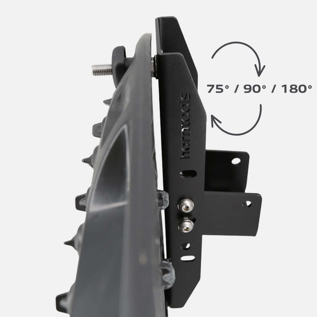 Universal-Halterung für Sandbretter / Recovery Boards