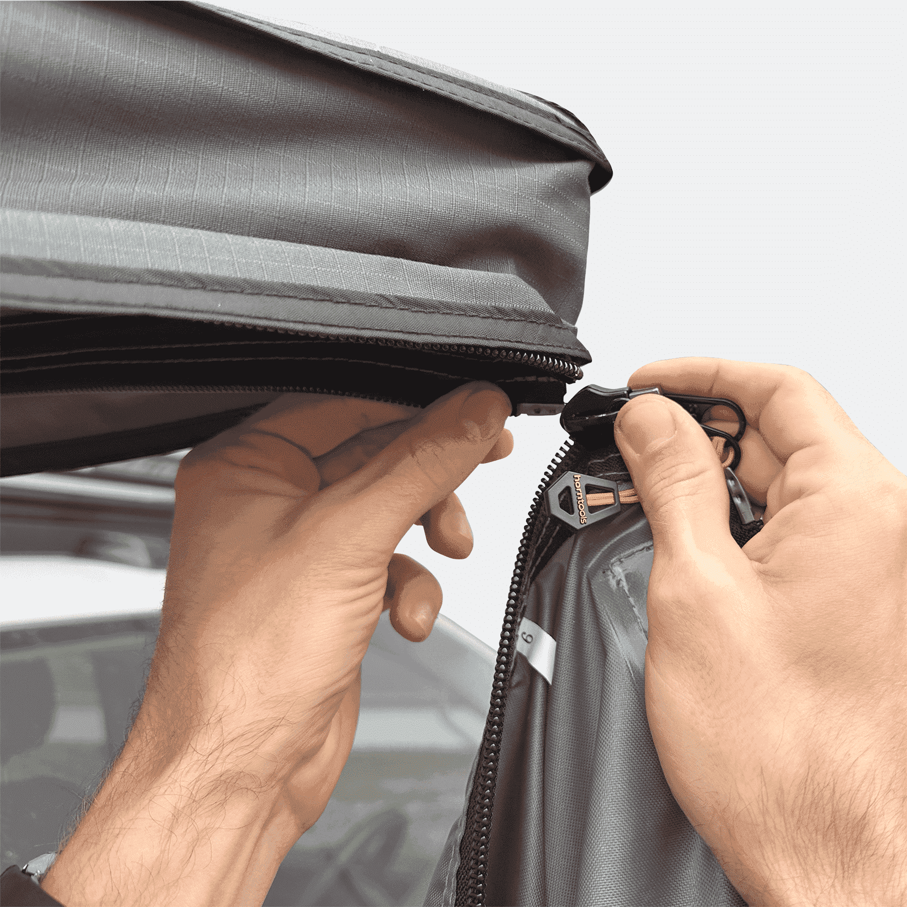 Seitenwände für 180 Grad Markise Horizon