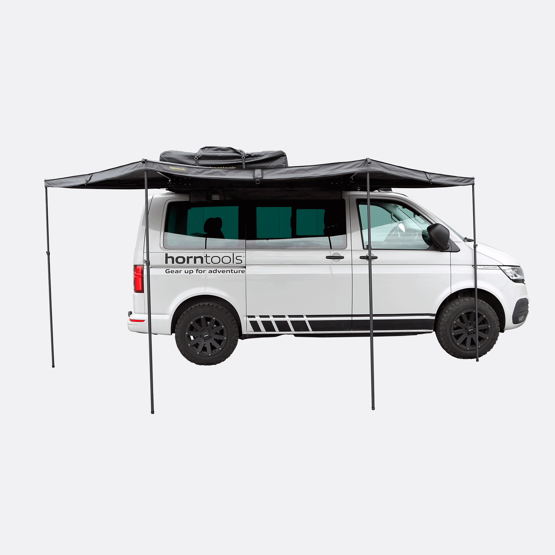 Stützstangen Markise Horizon