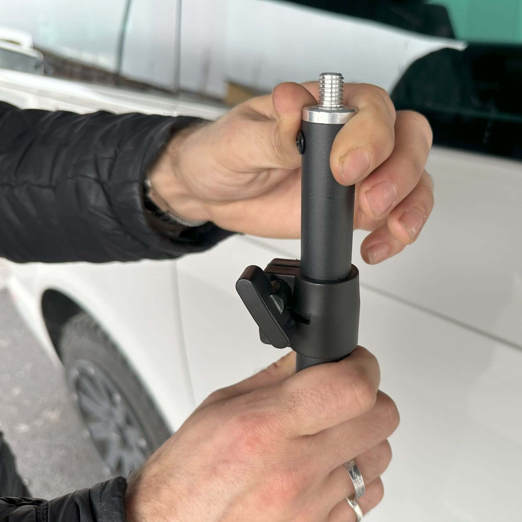 Stützstangen Markise Horizon