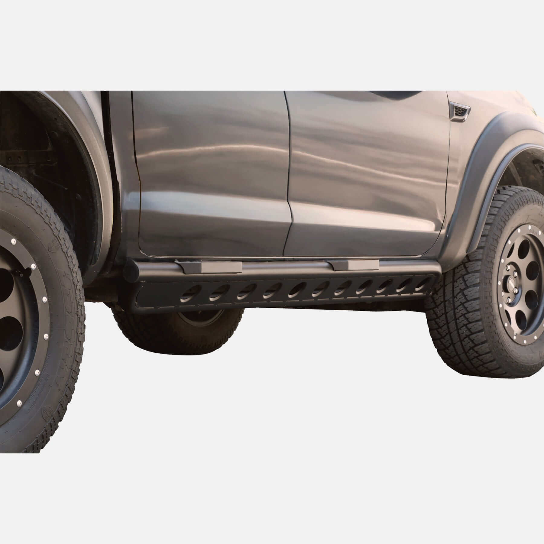 Rockslider LAPIS Aluminium für Ford Ranger ab Bj. 2023