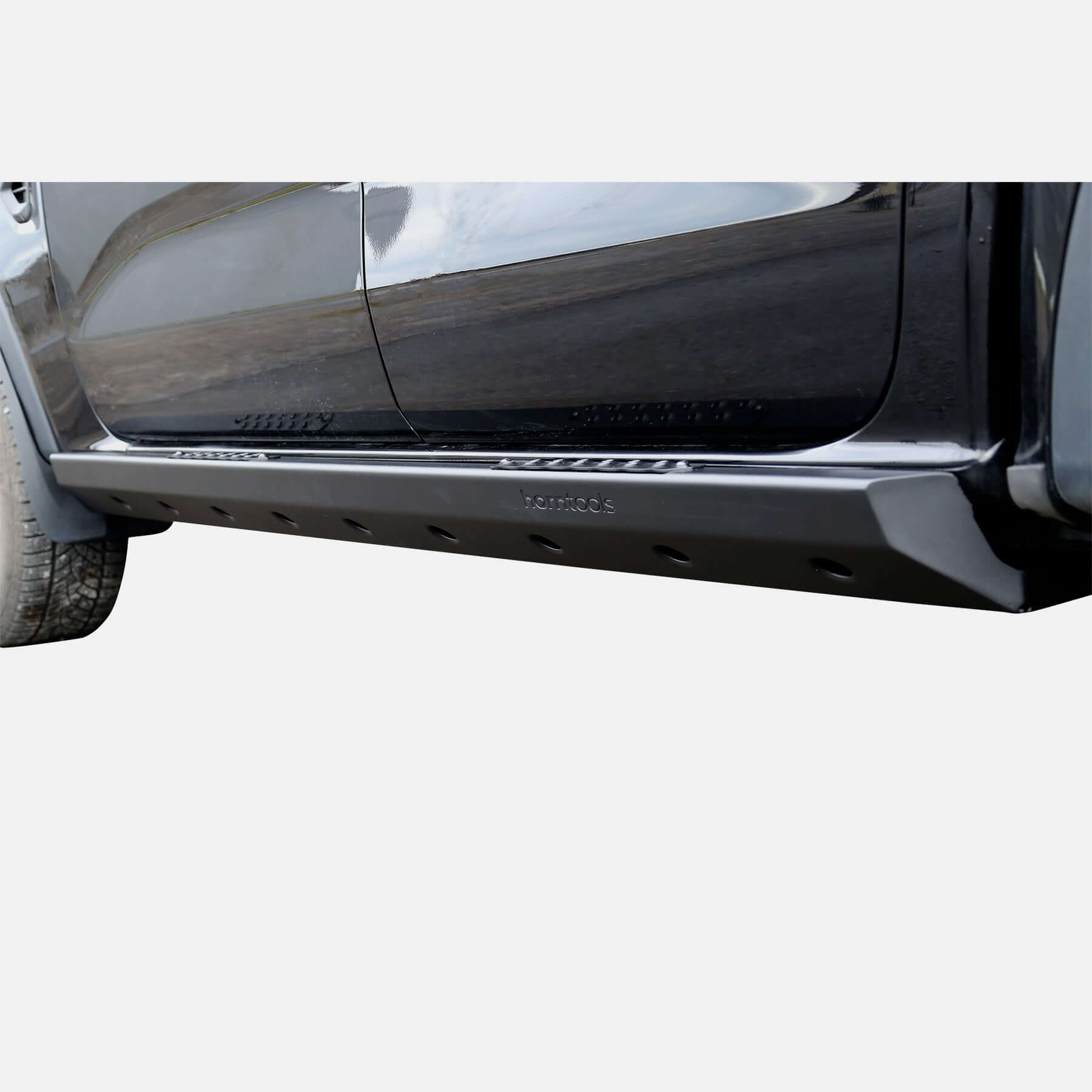 Rockslider LAPIS Aluminium für VW Amarok ab Bj. 2023