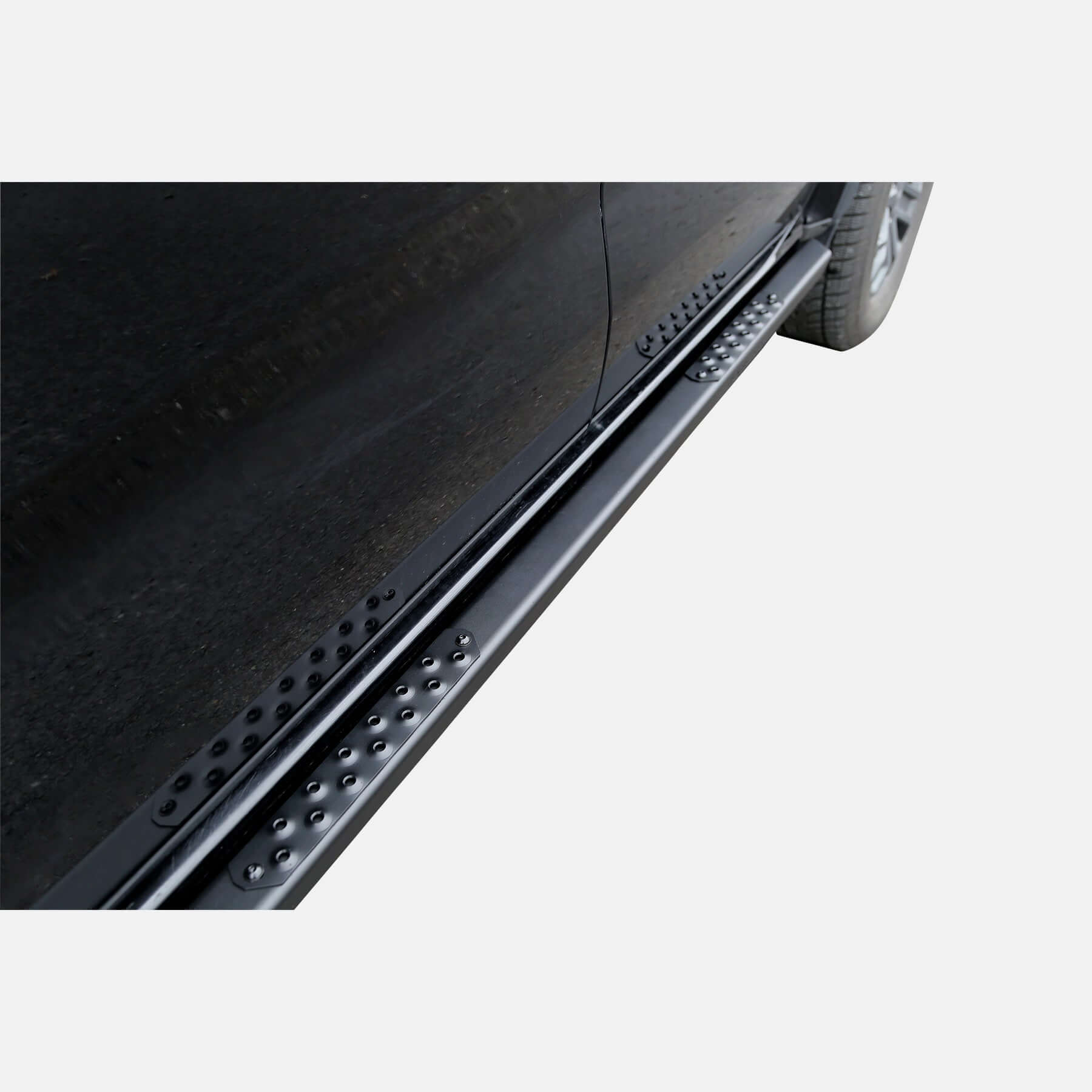 Rockslider LAPIS Aluminium für VW Amarok ab Bj. 2023