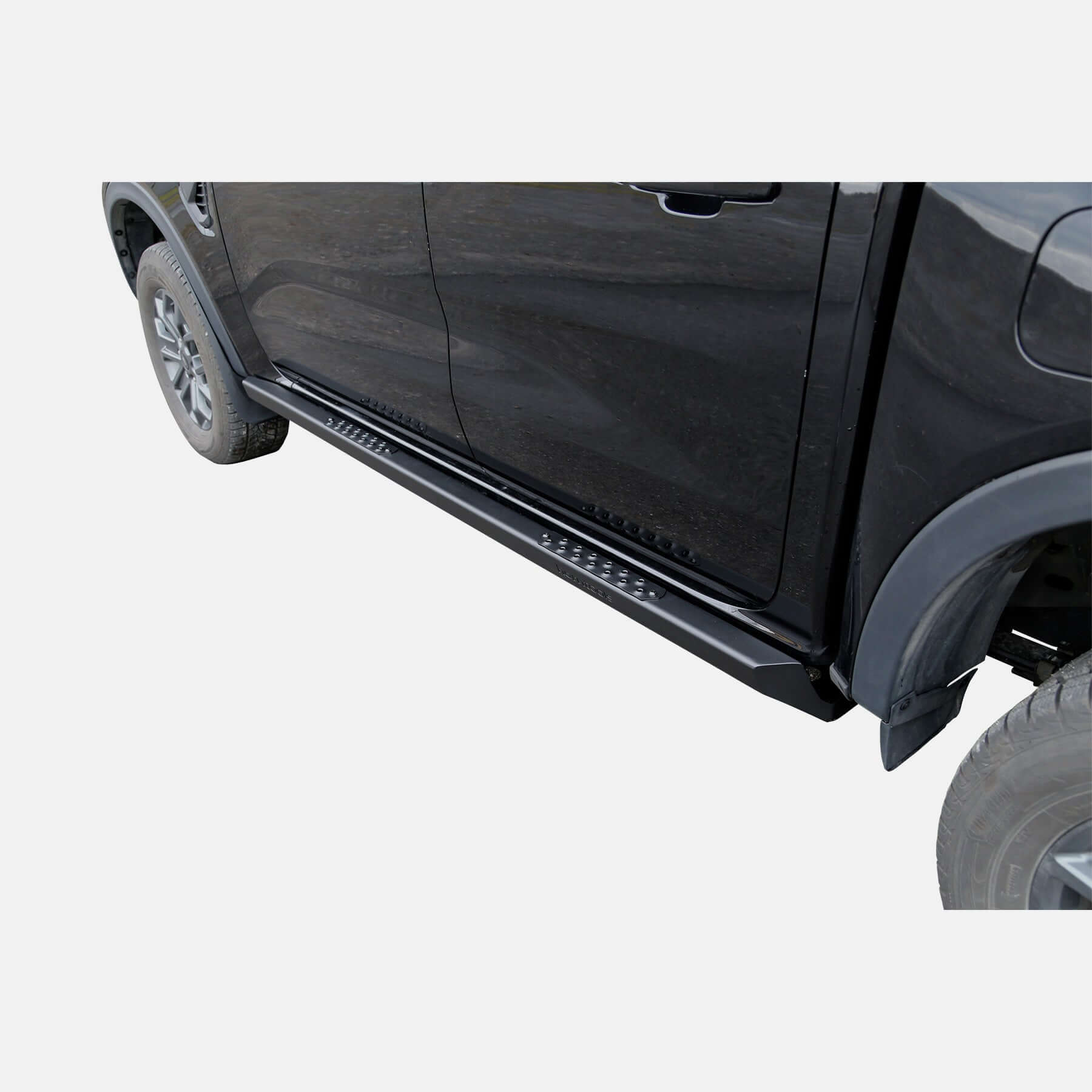 Rockslider LAPIS Aluminium für VW Amarok ab Bj. 2023