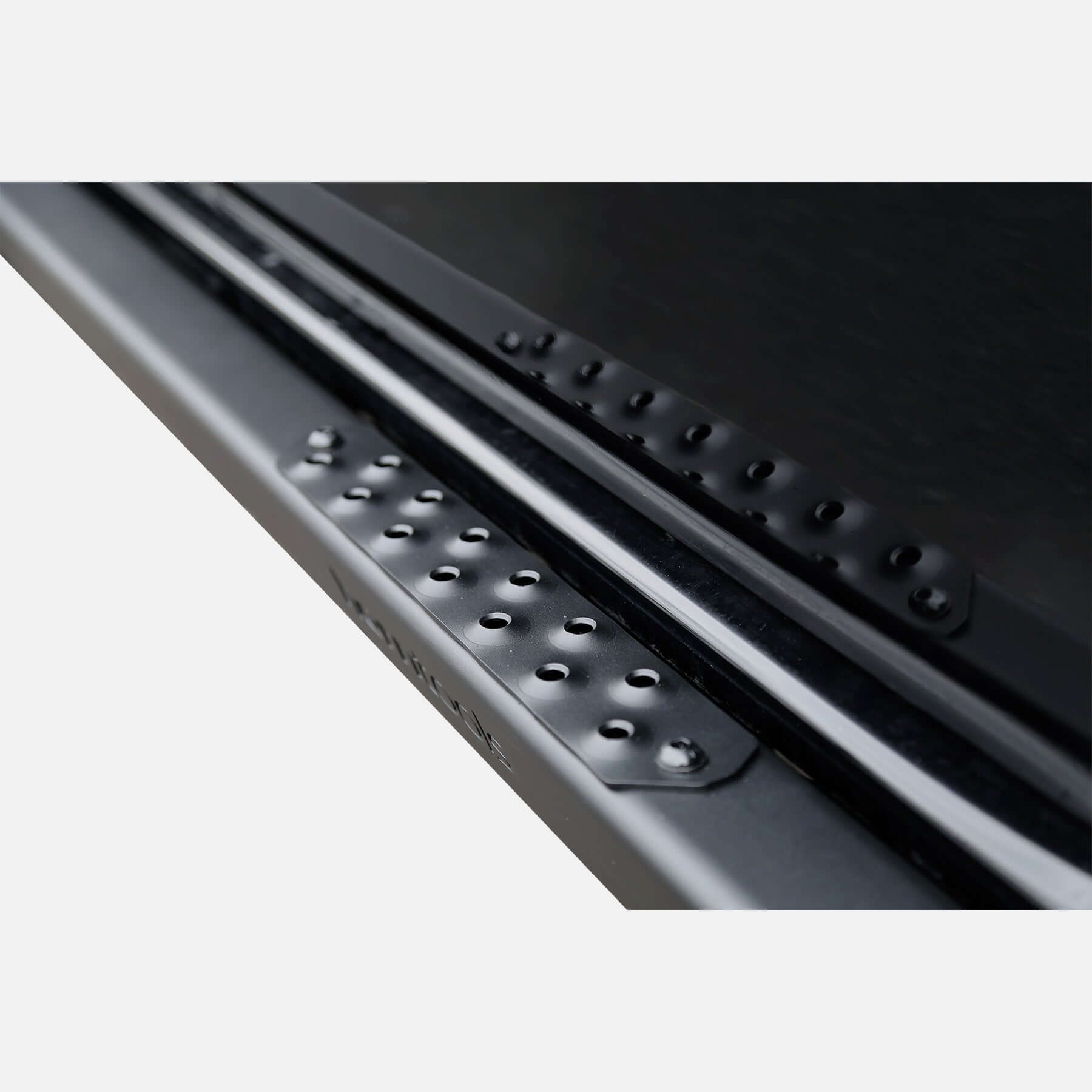 Rockslider LAPIS Aluminium für VW Amarok ab Bj. 2023