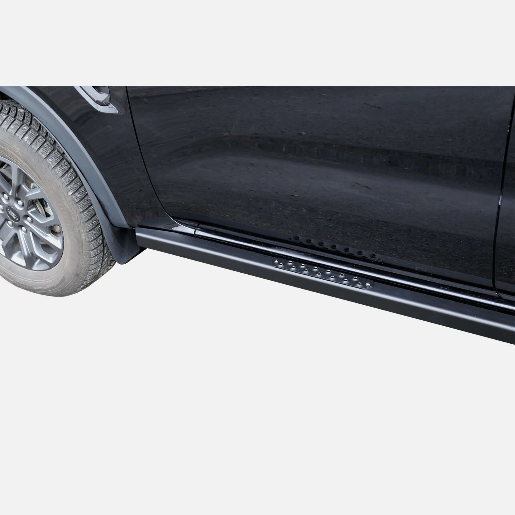 Rockslider LAPIS Aluminium für VW Amarok ab Bj. 2023