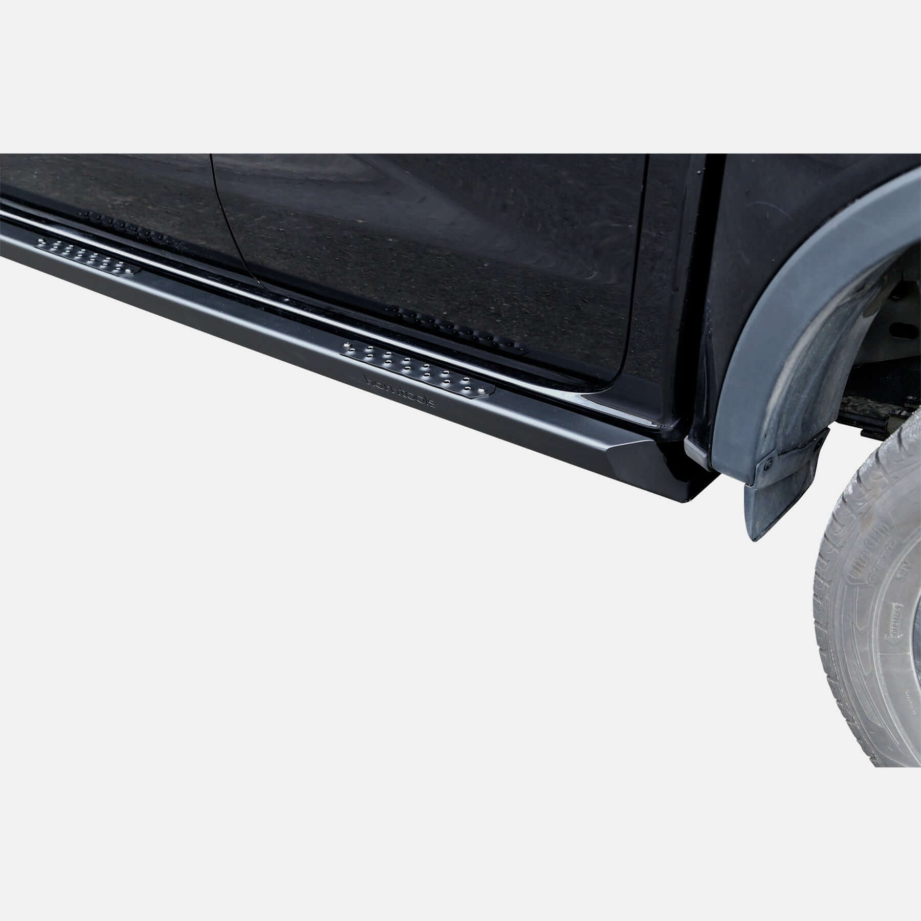 Rockslider LAPIS Aluminium für VW Amarok ab Bj. 2023