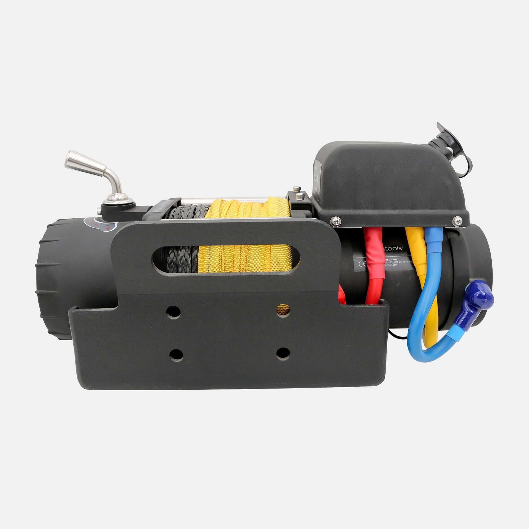 Elektrische Seilwinde 4,3 Tonnen Alpha Kompakt