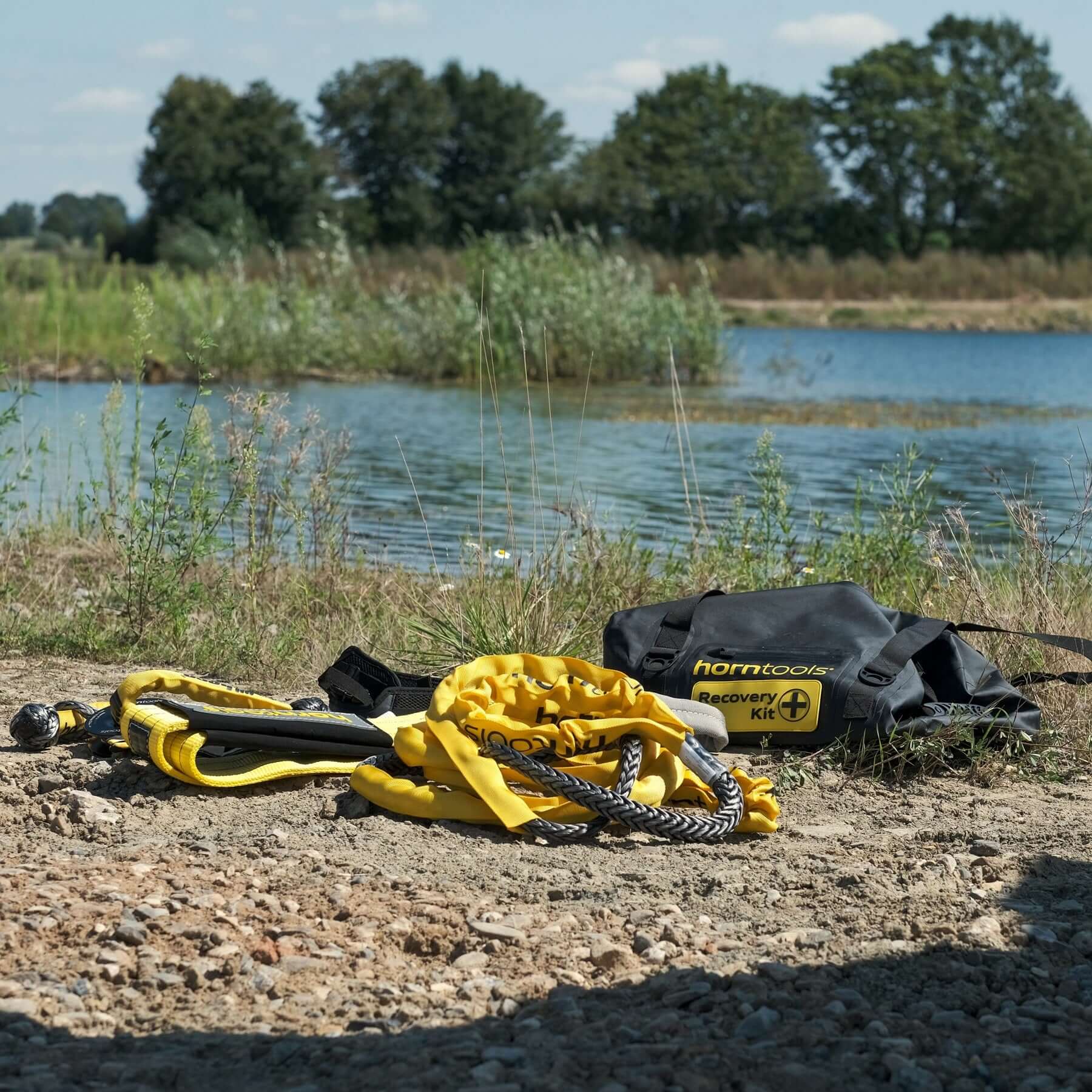 Recovery Kit Plus Synthetic