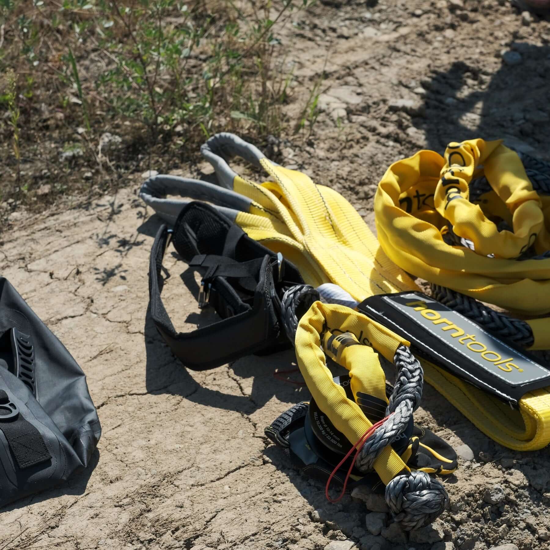 Recovery Kit Plus Synthetic