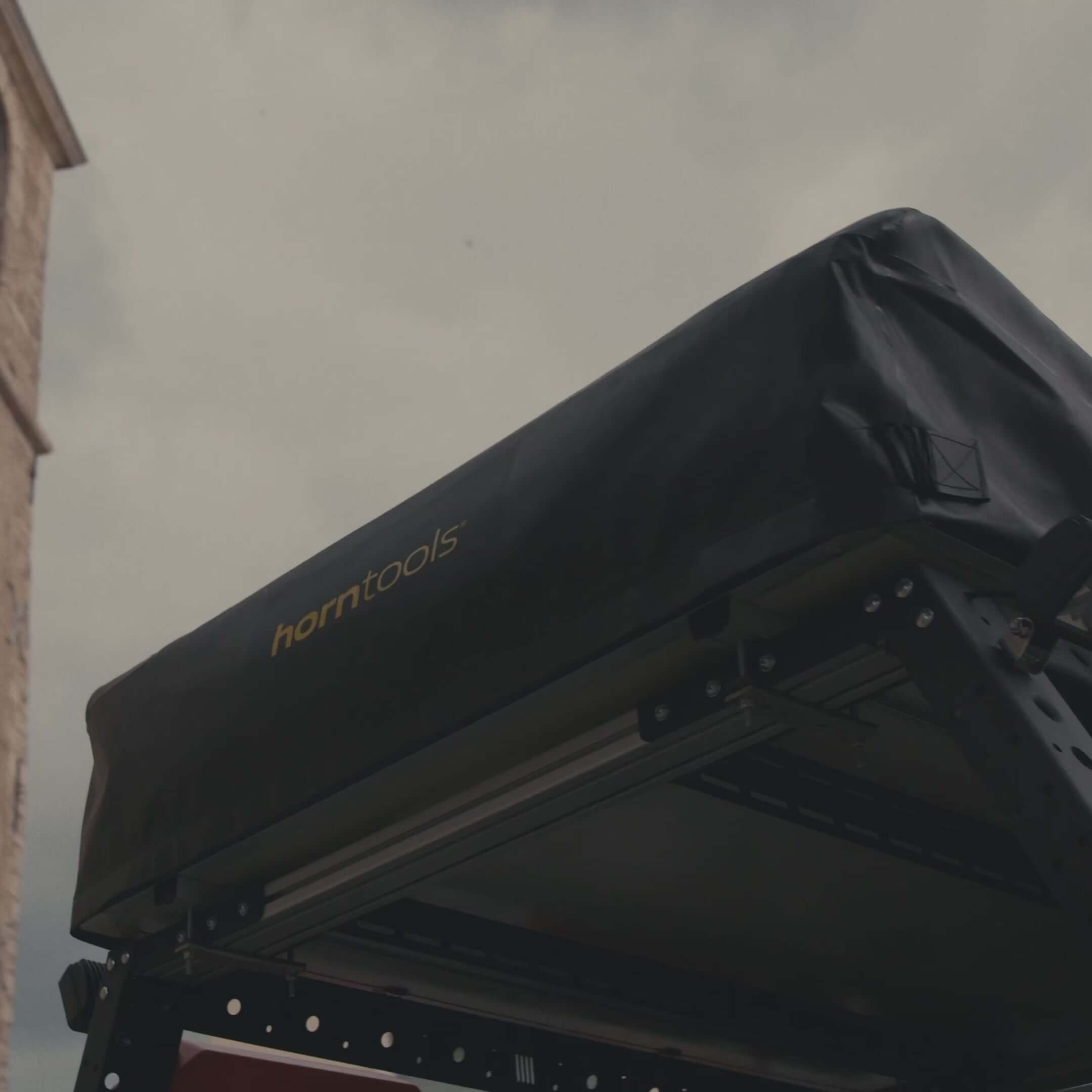 B-Rack für Double Cab und XtraCab - verschiedene Höhen