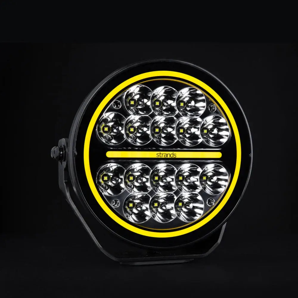 Strands Siberia XP DRIVING LIGHT 7″