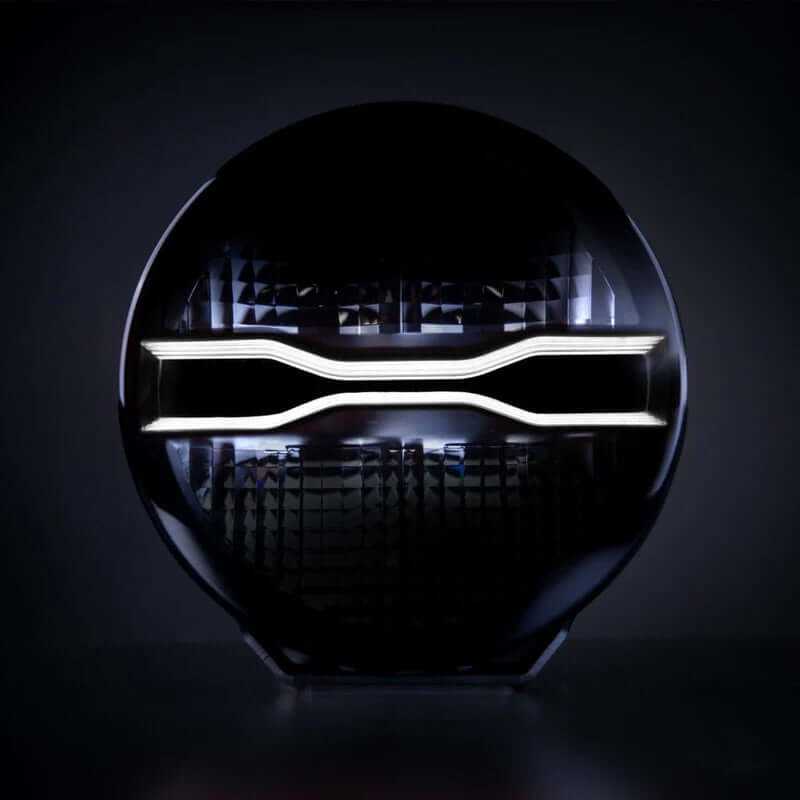 Strands FOR9T DRAGON DRIVE 9″ DRIVING LIGHT (Mit E-Zulassung)