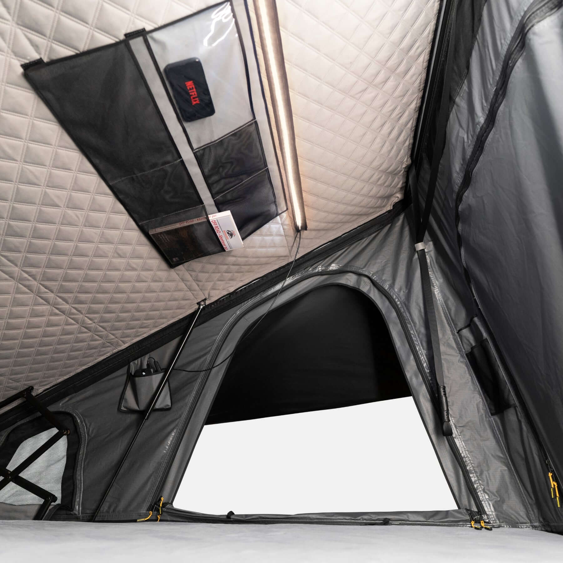 Triangle Dachzelt Cloud - 2 Personen