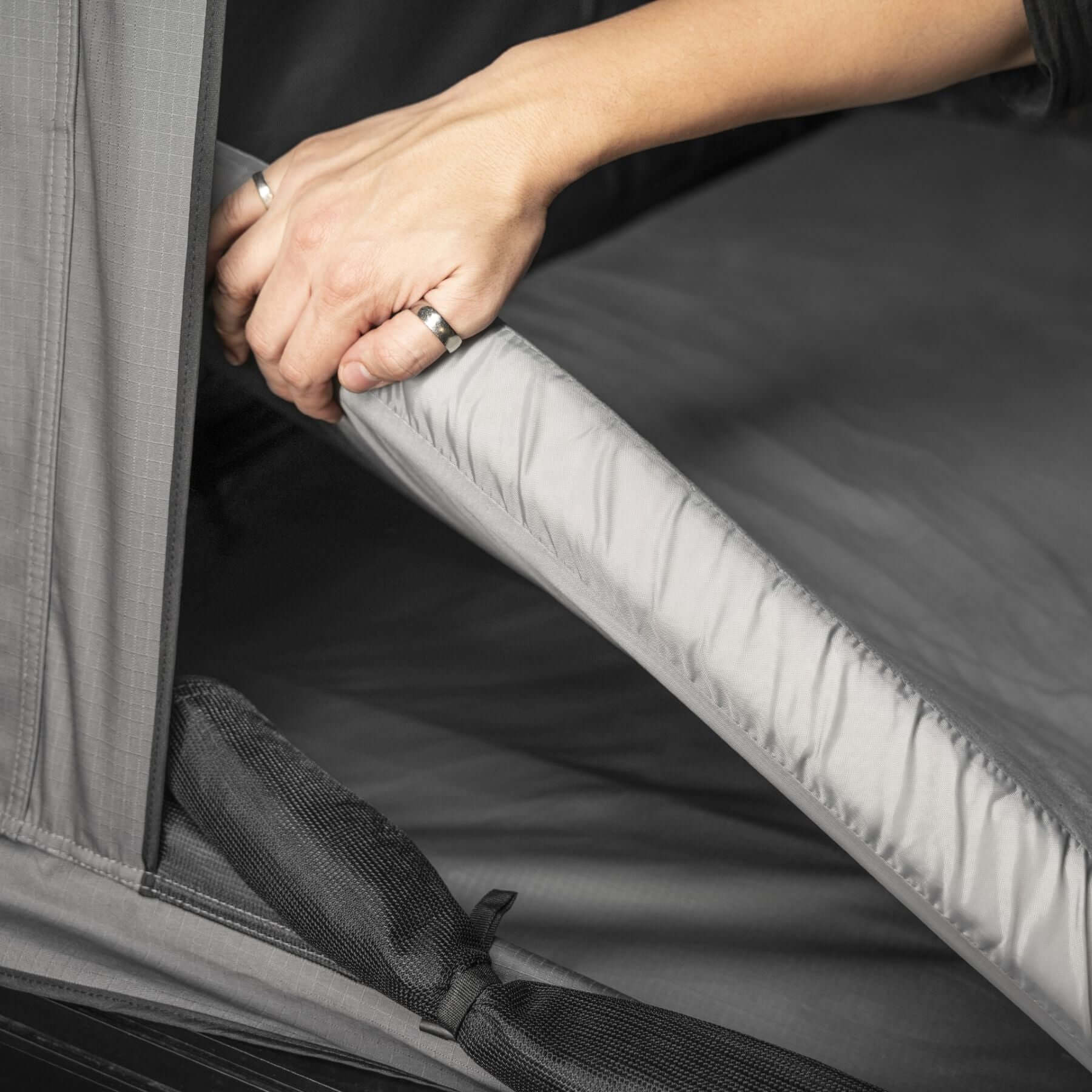 Triangle Dachzelt Cloud - 2 Personen